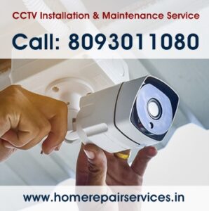 CCTV Service in Bhubaneswar
