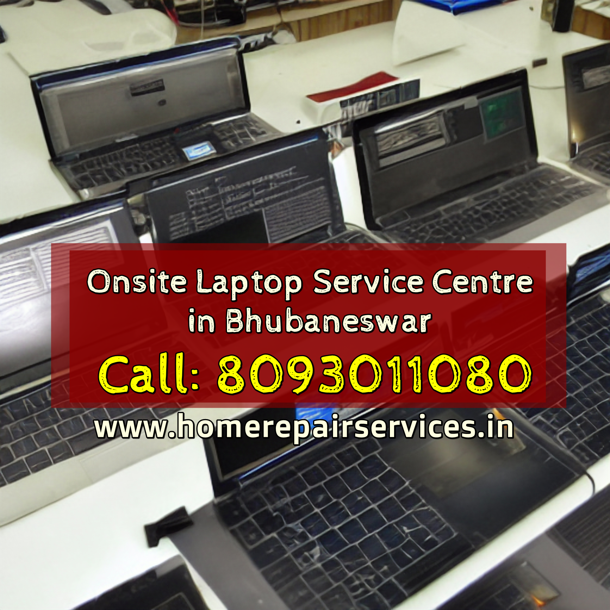 Lightning Fast Processors Bhubaneswar Embraces All Brand Laptop Repair Service Centre